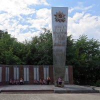 Вечная память погибшим на войне! :: Вера Щукина