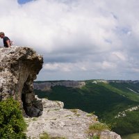 Мангуп Кале :: Наталия Григорьева