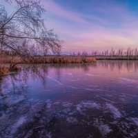 Утренний лед :: Vladimbormotov 