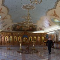 Сергиевский храм :: Олег Манаенков