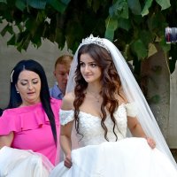Невеста. :: Krucsanica István 