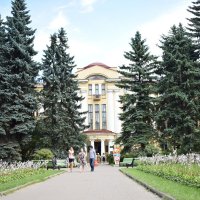 Ботанический сад СПб :: Katisha 