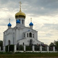 Православные храмы Смоленска :: Милешкин Владимир Алексеевич 
