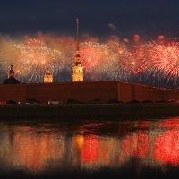 Праздник :: Сергей Григорьев