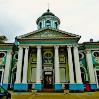 Armenian Apostolic Church of St. Catherine :: Raduzka (Надежда Веркина)