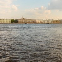 Санкт-Петербург. Виды с набережной Невы. :: Владимир Лазарев