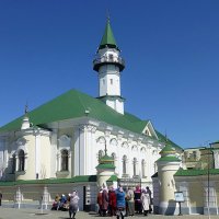 Мечеть аль-Марджани, Казань. :: Лидия Бусурина