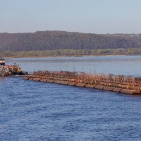 Путешествие под знаком орла.(Нижний - Булгары) :: юрий макаров