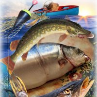 Со Всемирным днём рыболовства! :: Андрей Заломленков