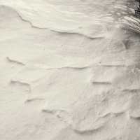 Мелкие волны зимы. :: Андрий Майковский