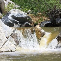 Водопад на Серебряной :: Владимир 