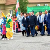 "Сабантуй - 2019" в Нягани :: Наталья Пендюк Пендюк