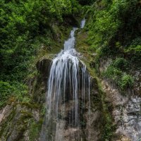Водопад  " Мужские слёзы." Абхазия. :: Владимир Орлов