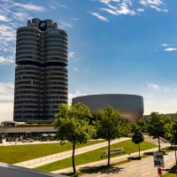 BMW Museum :: Eugen Pracht