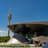 BMW Museum :: Eugen Pracht