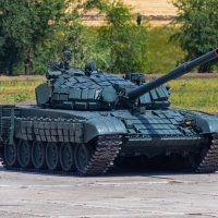 Т-72Б3 - Армия 2019 - Самбекские высоты :: Roman Galkov