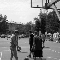 Streetball :: Радмир Арсеньев