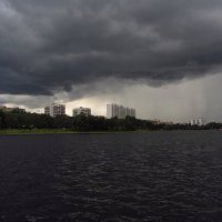 Кажется, дождь собирается :: Андрей Лукьянов
