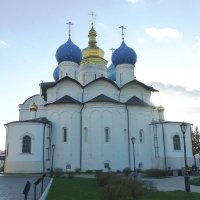 Благовещенский собор Казанского кремля :: Лидия Бусурина