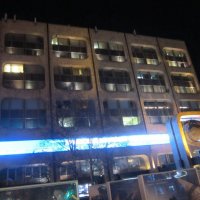 Здание ТАСС ночью :: Дмитрий Никитин