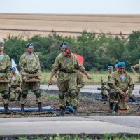 2019-06-28 Военно-технический форум «Армия-2019» :: Андрей Lyz