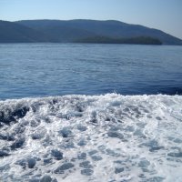 Ионическое море. Греческие острова. :: Victoria 