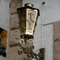 Кисловодский фонарь :: Нина Бутко