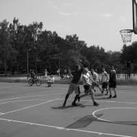 Streetball :: Радмир Арсеньев