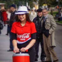 Coca-cola zero. :: Виталий 