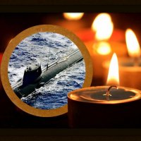 Памяти моряков-подводников, трагически погибших на АПЛ АС-31... Скорбим.. :: Андрей Заломленков