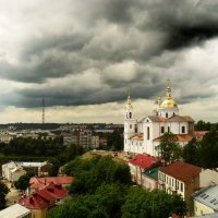 Небо :: Ирина Шурлапова
