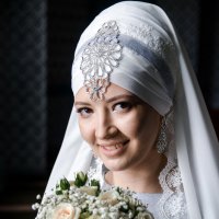 никах,свадьба :: Алия 