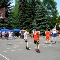 Streetball :: Радмир Арсеньев