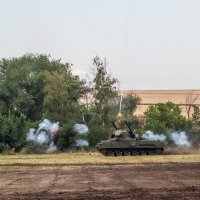 2019-06-28 Военно-технический форум «Армия-2019» :: Андрей Lyz