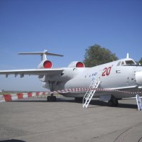 Таганрог Авиашоу 2019 - Самолёт "A-42" :: Victoria 