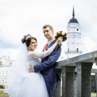 Свадебная фотосъёмка Могилёв :: Евгений Третьяков
