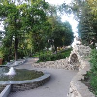 Струковский сад :: марина ковшова 