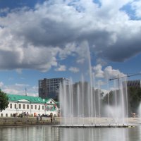 Екатеринбург :: ВЛАДИМИР 