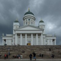 Хельсинки. Кафедральный собор :: Наталья Левина