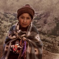 Лица Перу :: Svetlana Galvez