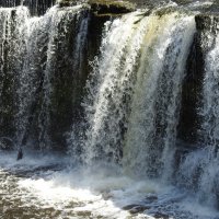 водопад кейла-йоа :: ИННА ПОРОХОВА