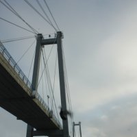 Мост на рекой. :: SmygliankA 