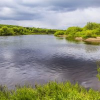 Река Ухта :: Галина Новинская