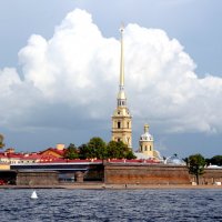 прогулка по Санкт-Петербургу :: Дмитрий Солоненко