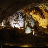 Зал пещеры Эмине-Баир-Хосар :: Наталия Григорьева
