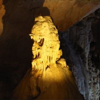 Хозяин пещеры Эмине-Баир-Хосар :: Наталия Григорьева