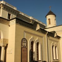Крестовоздвиженская церковь. :: sav-al-v Савченко