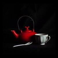 Чайный минимализм... :: Евгений Осипов
