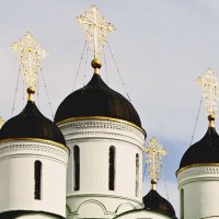 Золотые кресты :: Nikolay Monahov