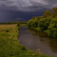 Перед грозой :: Владимир Ефимов